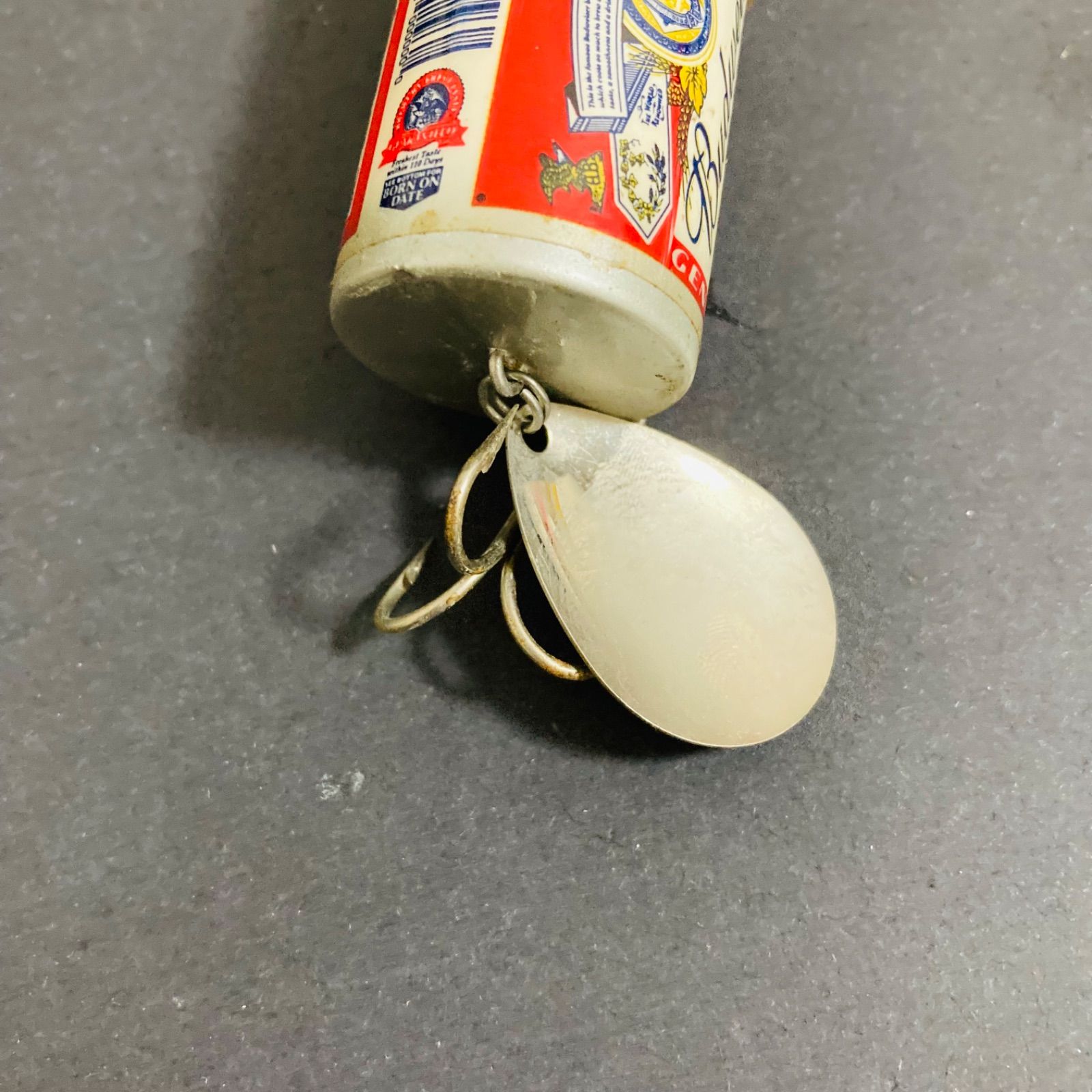 ヘドン ビッグバド バドワイザー Heddon Big Bud オールドルアー