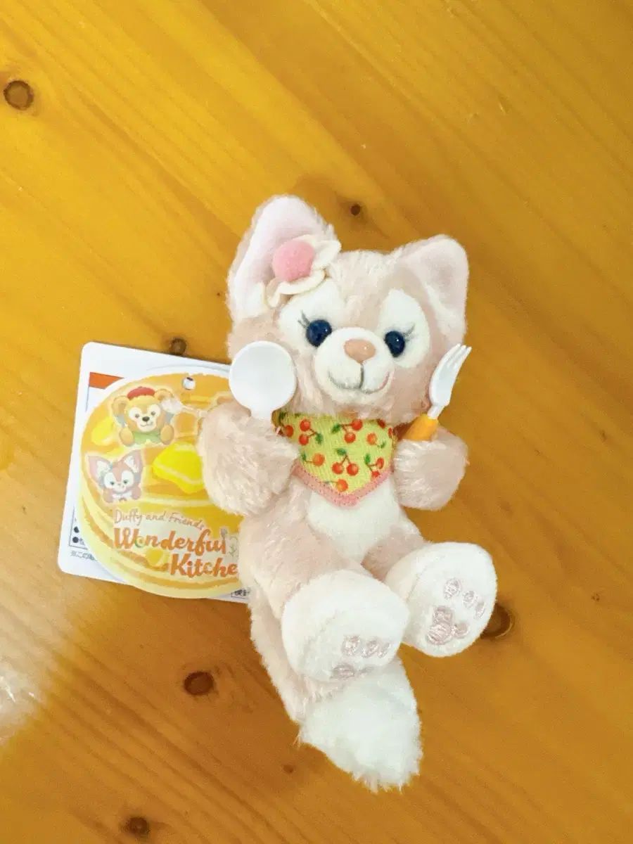Duffy and Friends リーナベルキーホルダーセット Duffy and Friends