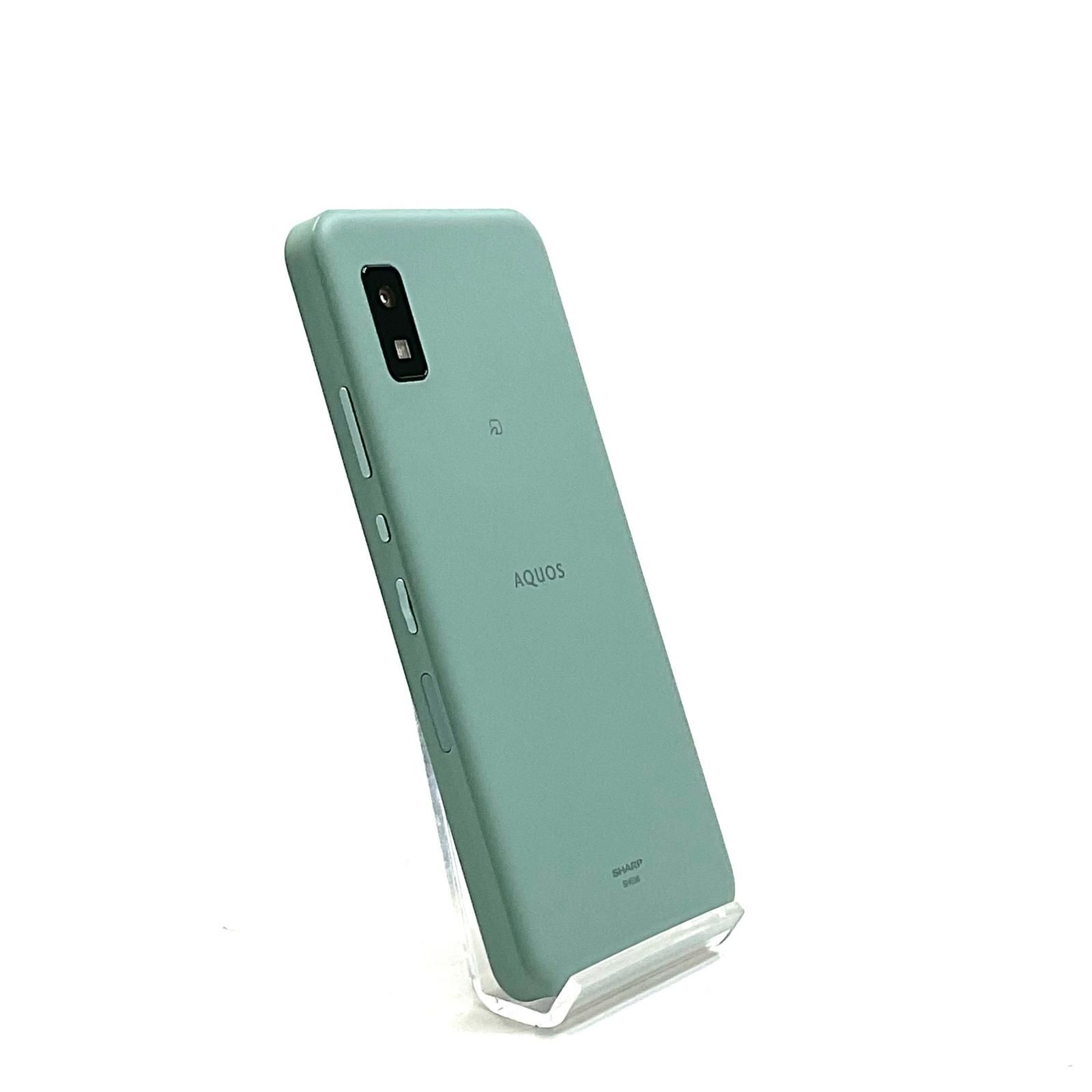 SHARP AQUOS wish 64GB オリーブグリーン SHG06 - メルカリ