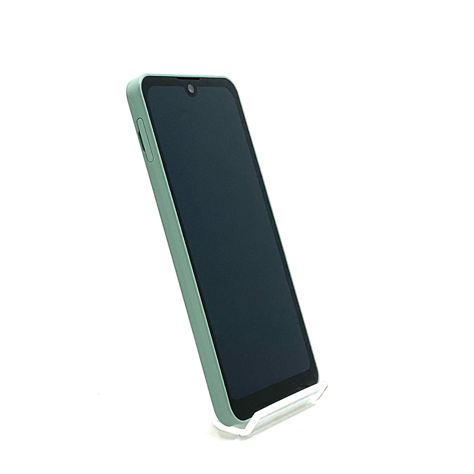 SHARP AQUOS wish 64GB オリーブグリーン SHG06 - メルカリ