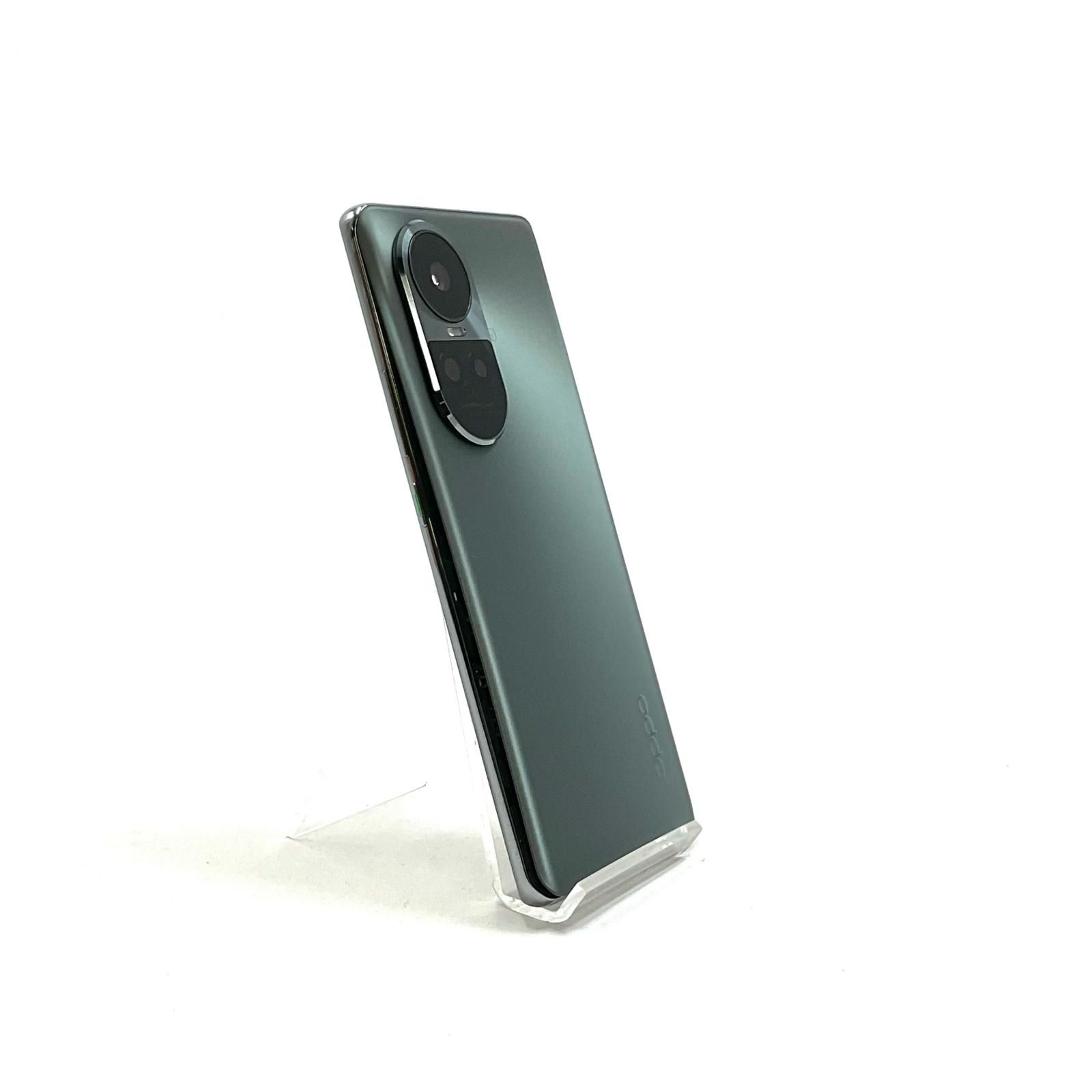 【最速発送】OPPO Reno 10　Pro 5G 256GB シルバーグレー Softbank A302OP 白ロム【難有】