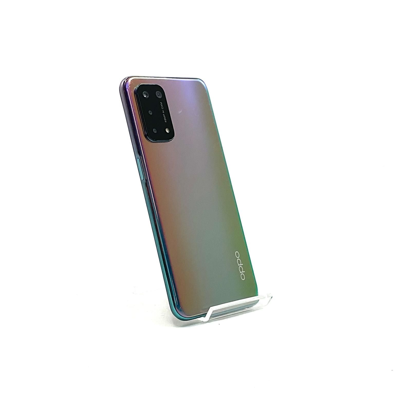 全額返金保証】【最速発送】OPPO A54 5G 64GB ファンタスティック