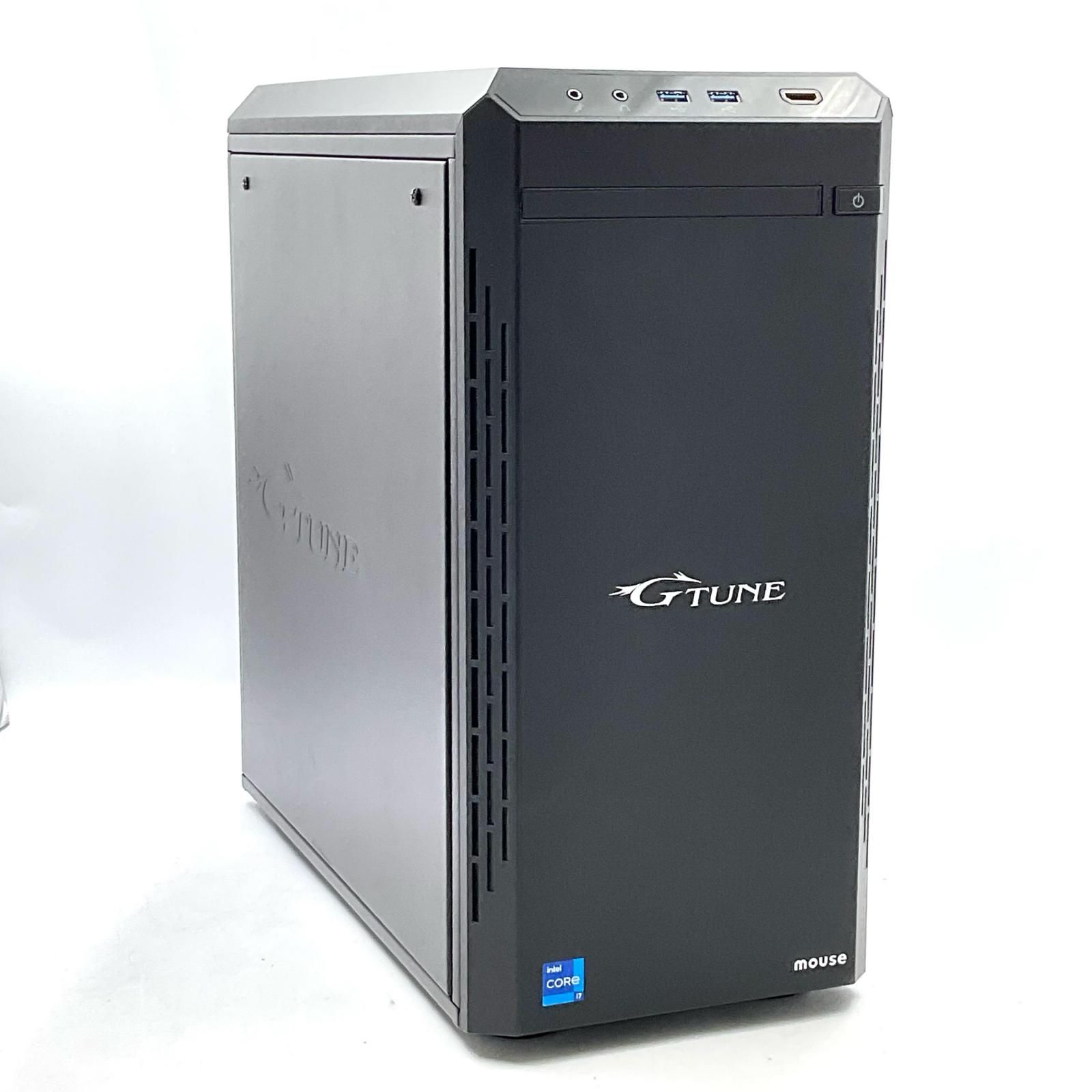 MouseComputer DG-I7G7S RTX 4070SUPER i7-14700F 32GB 1TB SSD - メルカリ