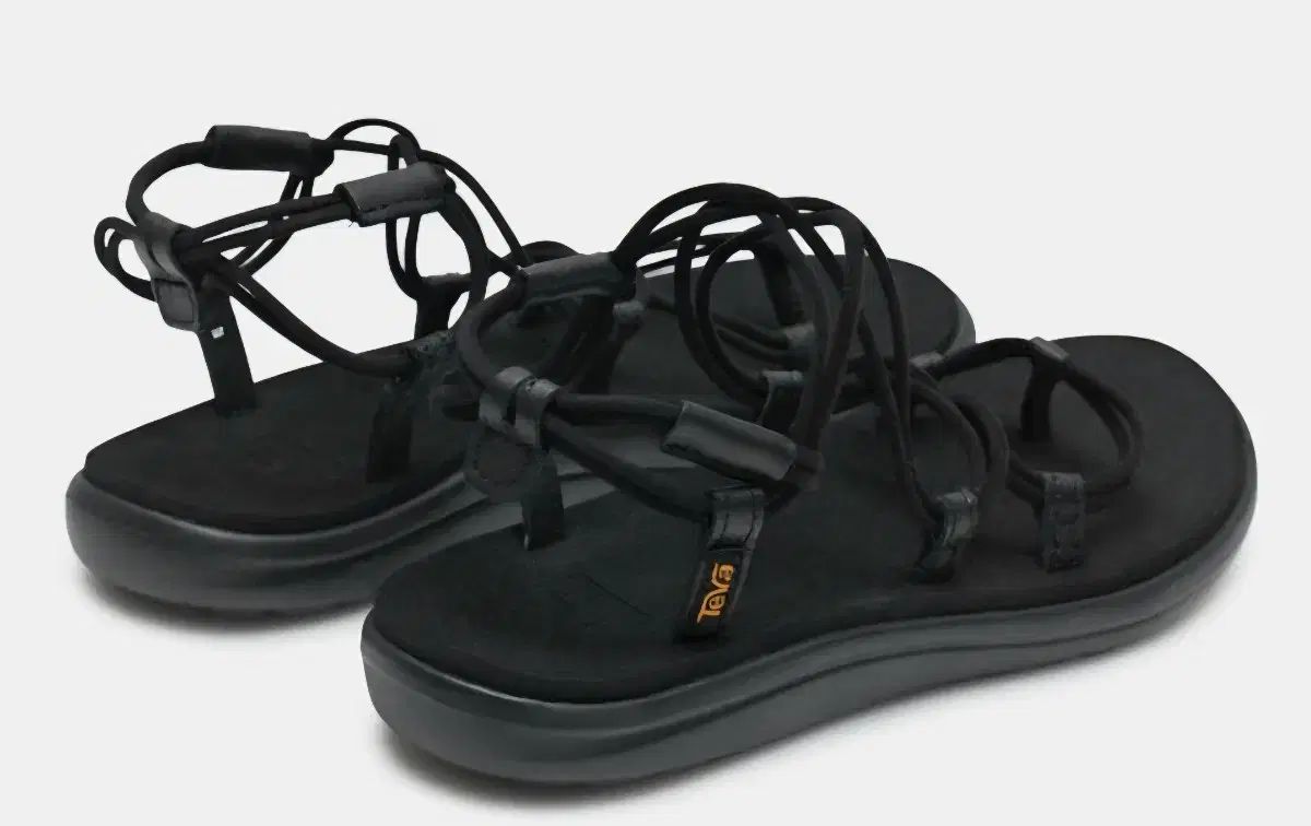 (新品) Teva テバ ボヤ インフィニティ サンダル ブラック