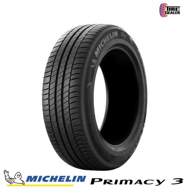 【新品 4本セット 】 24～25年製 MICHELIN 195/55R16 91V XL ミシュラン PRIMACY 3 ZP 正規品 ランフラットタイヤ