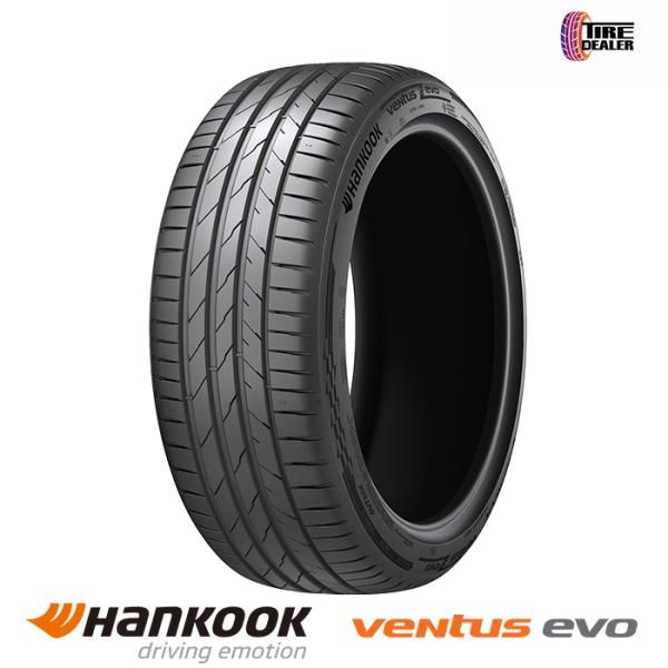 【新品 4本セット】 2026年製 HANKOOK 235/40R18 95Y XL ハンコック Ventus evo K137