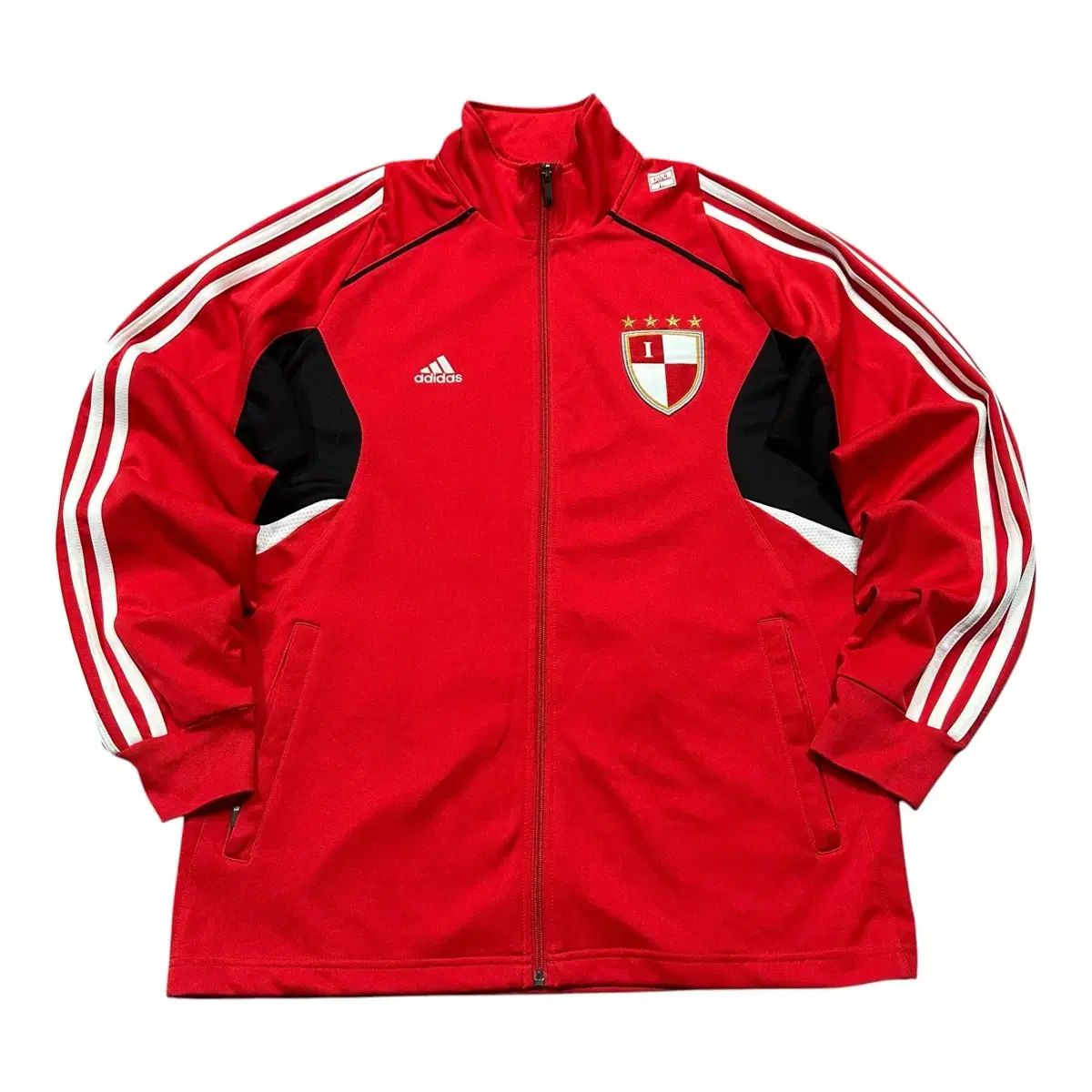 (即納) adidas プサンアイパーク サッカー トラックジャージ