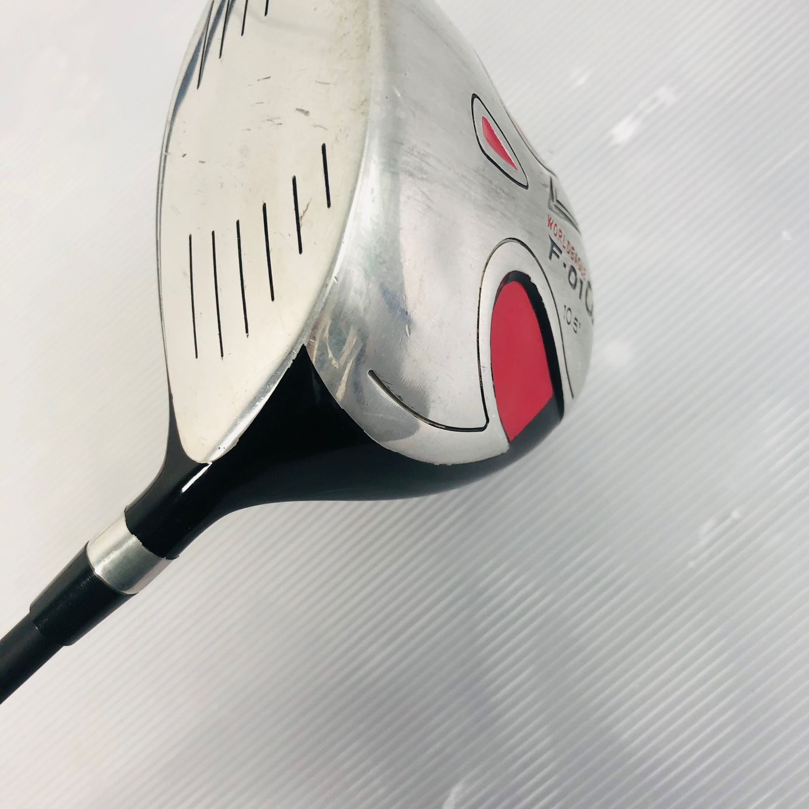 保証付】レフティ 左利き WORLDEAGLE ワールドイーグル F-01a ゴルフ 