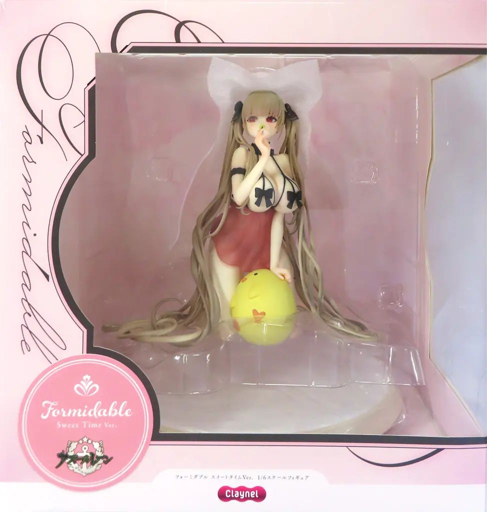 中古】フィギュア フォーミダブル スイートタイムVer. 「アズール