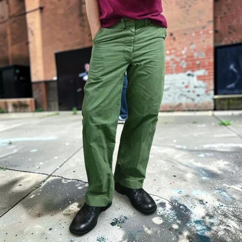 BRONSON ファティーグ パンツ M0660
