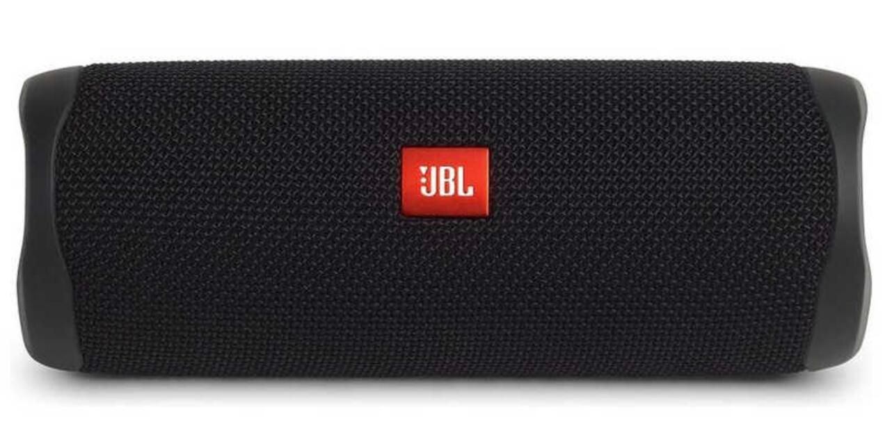JBL FLIP5 ポータブルBluetoothスピーカー ブラック JBLFLIP5BLK
