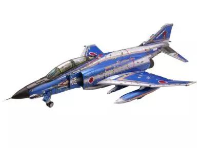 【中古】プラモデル 1/144 RF-4E 第501飛行隊(百里・空自創設50周年) 「技MIX 航空機シリーズ AC115」 [272373]