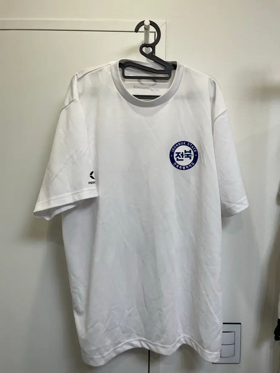 全国体育大会 全北テコンドー 半袖Tシャツ