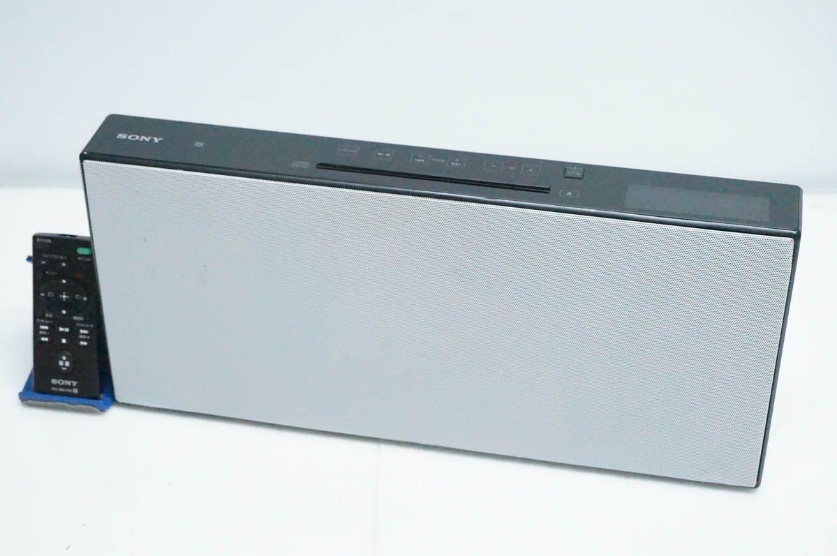 【中古】SONYソニー マルチコネクトコンポ CMT-X5CD ワイドFM対応