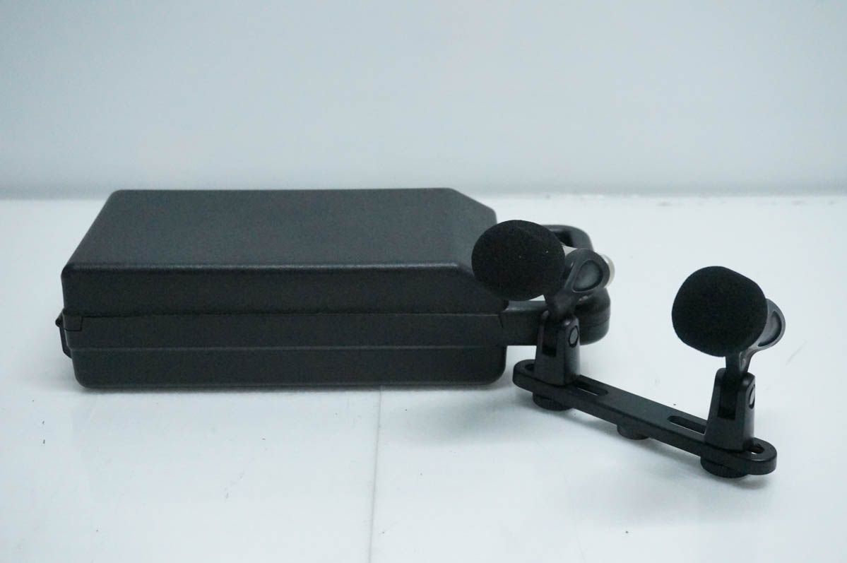 【中古】BEHRINGERベリンガー コンデンサーマイク ステレオペアマッチング C-2