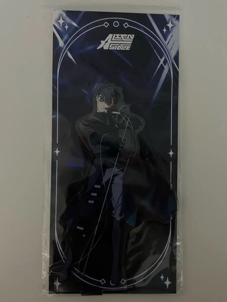 ALIEN STAGE イヴァン アークス アクリル まとめ