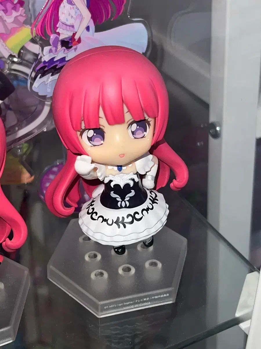 アイドルタイムプリパラ ソフィー ネンド ボクソ