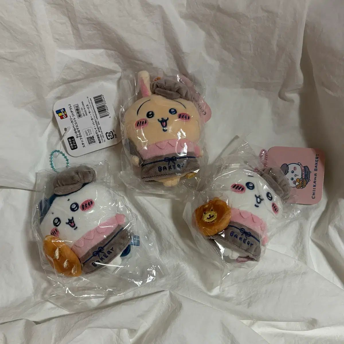 ちいかわ ベーカリー Bakery サンド マスコット