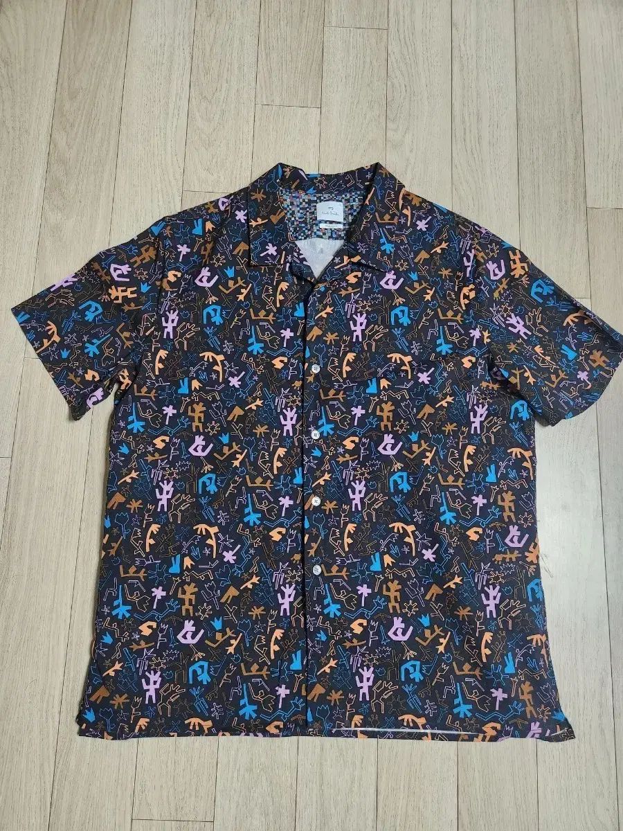 ポール・スミス 半袖 シャツ XL