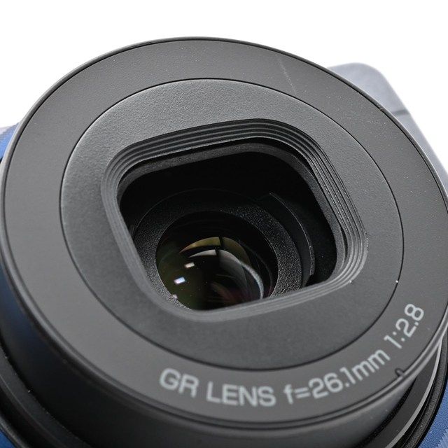 美品＞ RICOH GR IIIx Urban Edition メタリックグレー｜高級