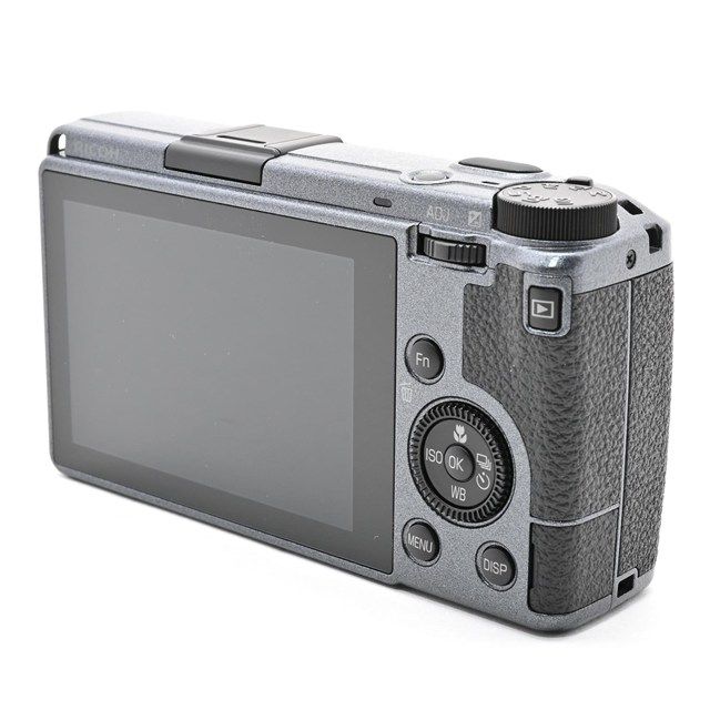 【美品】シャッター数830 RICOH GRIIIx Urban Edition 美品＞ RICOH GR IIIx Urban Edition メタリックグレー｜高級