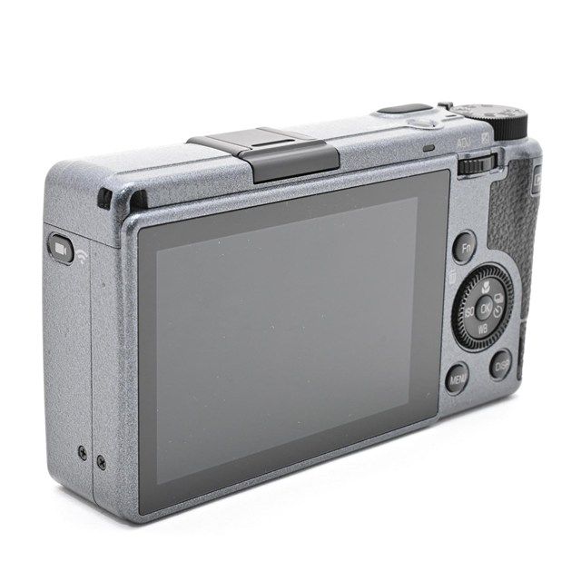 美品＞ RICOH GR IIIx Urban Edition メタリックグレー｜高級