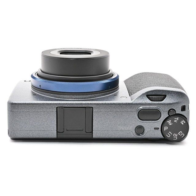 美品＞ RICOH GR IIIx Urban Edition メタリックグレー｜高級