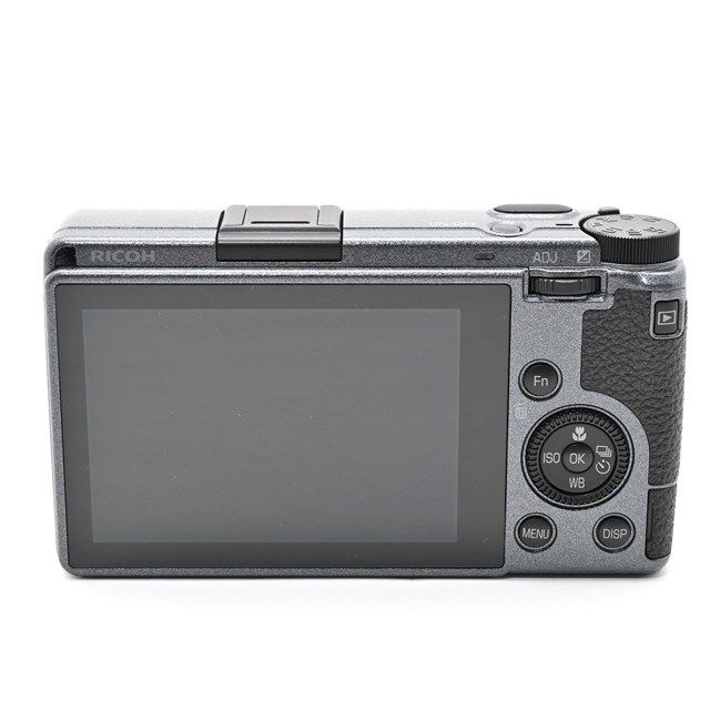 美品＞ RICOH GR IIIx Urban Edition メタリックグレー｜高級