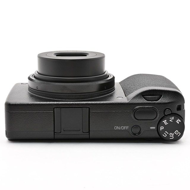 美品＞ RICOH GR IIIx｜高級コンパクトデジタルカメラ｜シャッター数