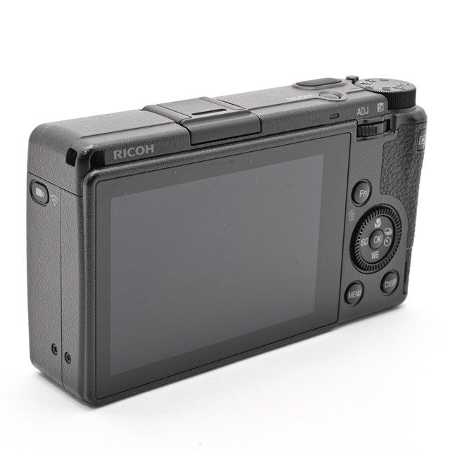 【美品】RICOH GR IIIx デジタルカメラ 【シャッター数 283】 美品＞ RICOH GR IIIx｜高級コンパクトデジタルカメラ｜シャッター数