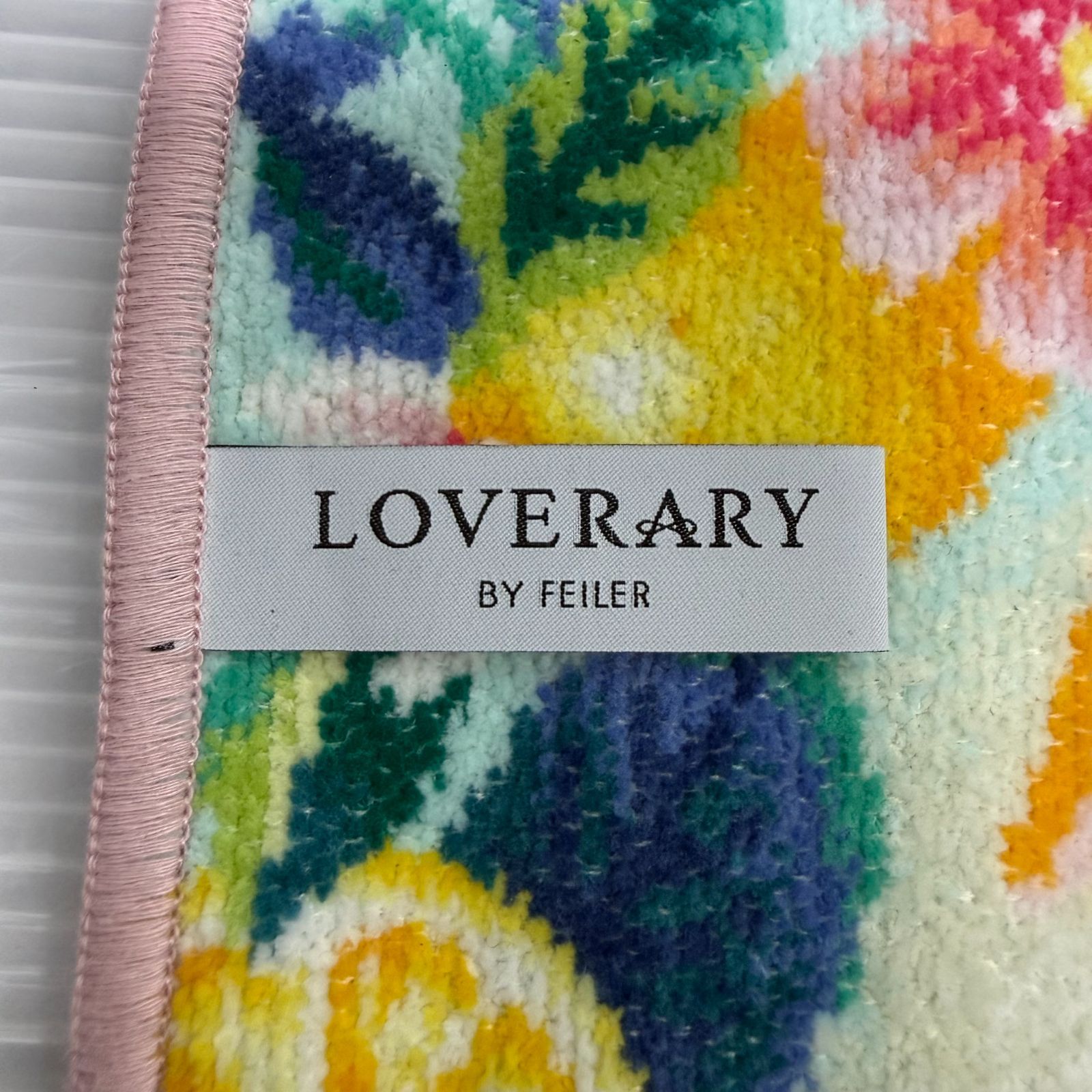 LOVERARY BY FEILER ラブラリーバイフェイラー サンキューシトラス