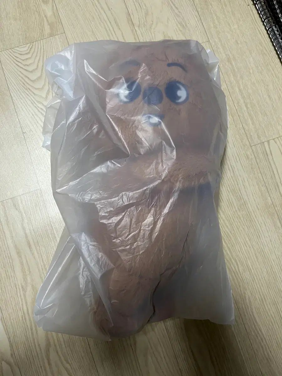 Stray Kids(ストレイキッズ・スキズ・SKZ) SKZOO HAN QUOKKA PLUSHバッグ
