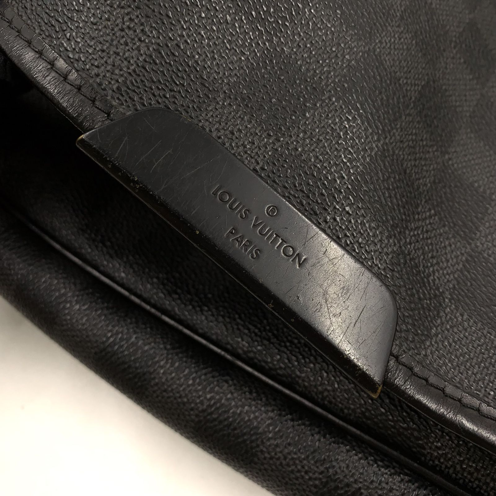 新着】LOUIS VUITTON ダニエルMM ダミエグラフィット ダミエグラ