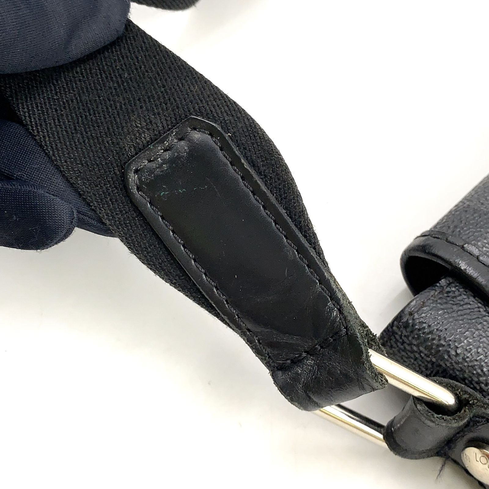 新着】LOUIS VUITTON ダニエルMM ダミエグラフィット ダミエグラ