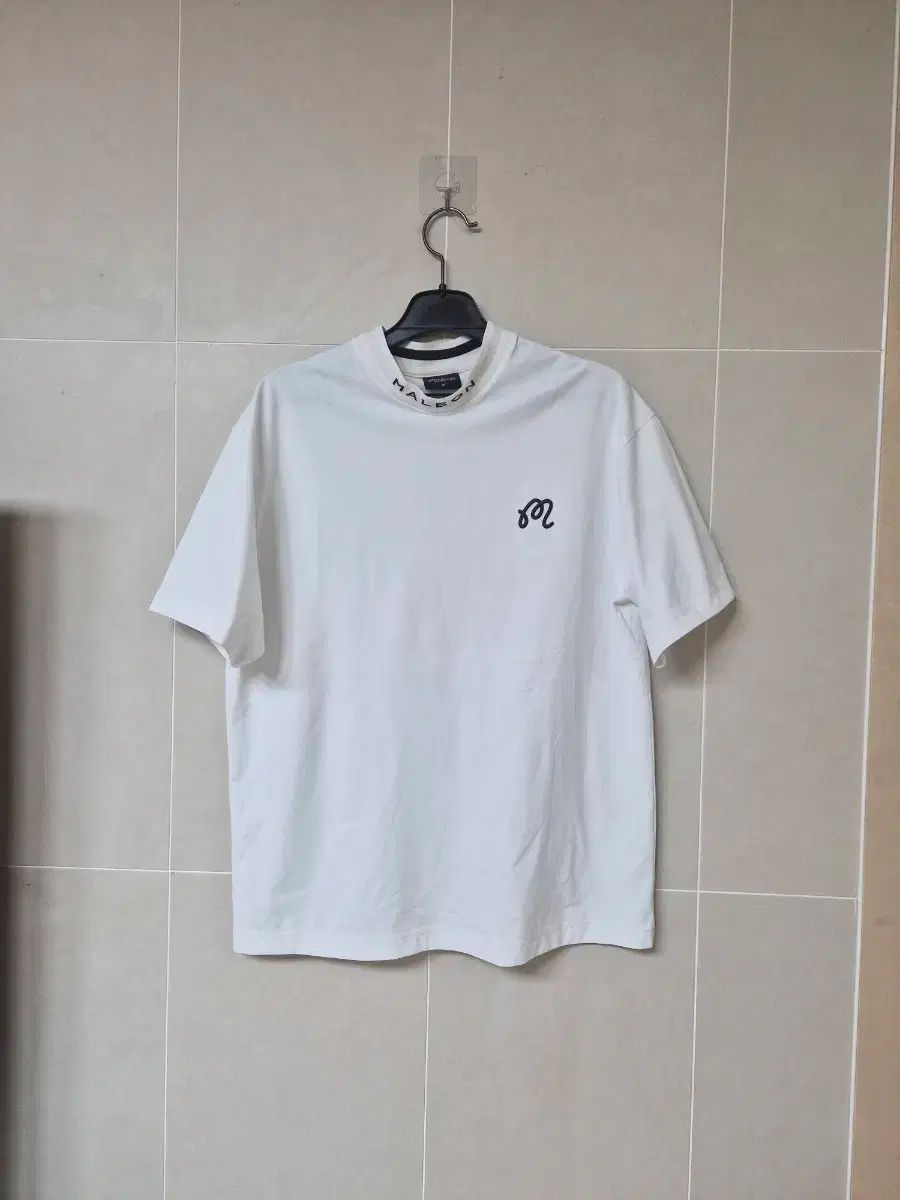 マルボンゴルフ 半袖 Tシャツ 白 95