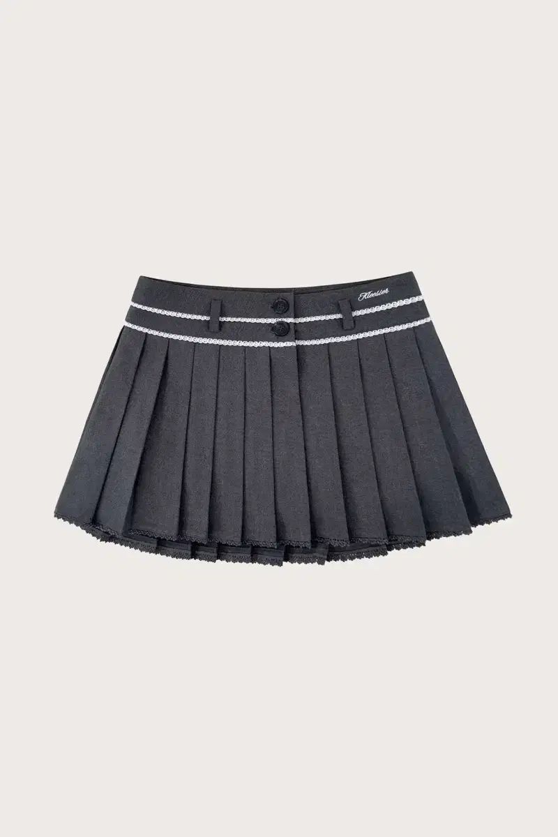 (新品) クリシアー ムーンリット スカート moonlit skirt