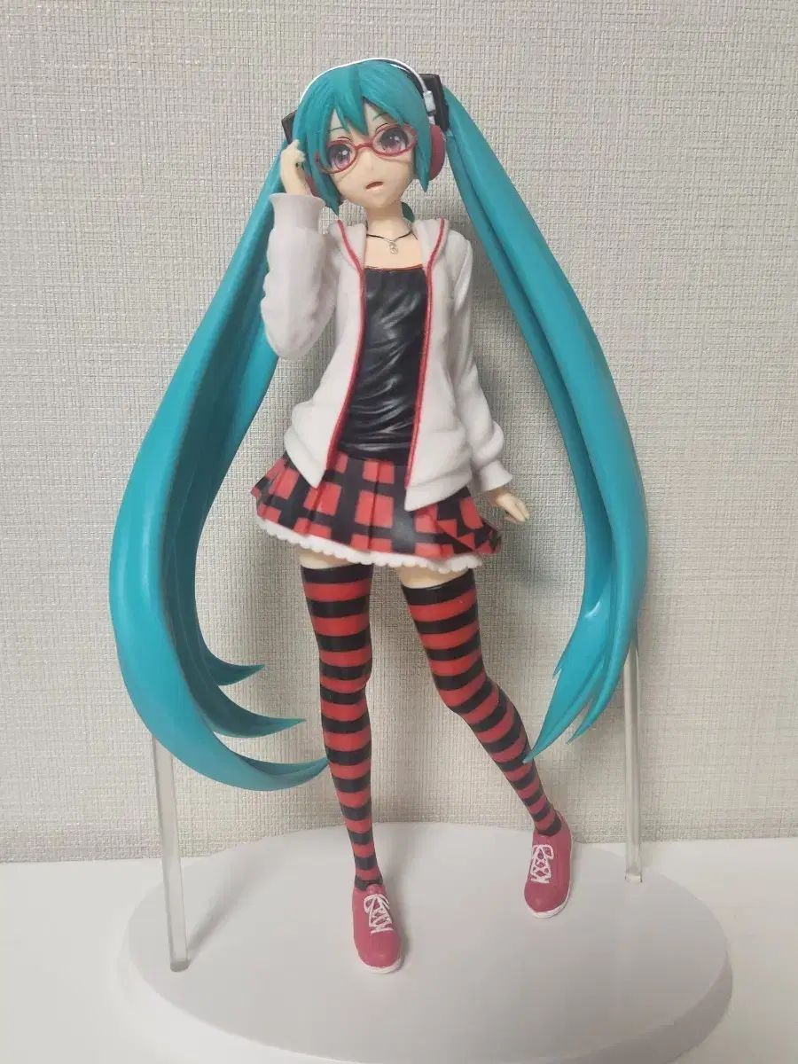 ナチュラル 初音 ミク フィギュア 出品