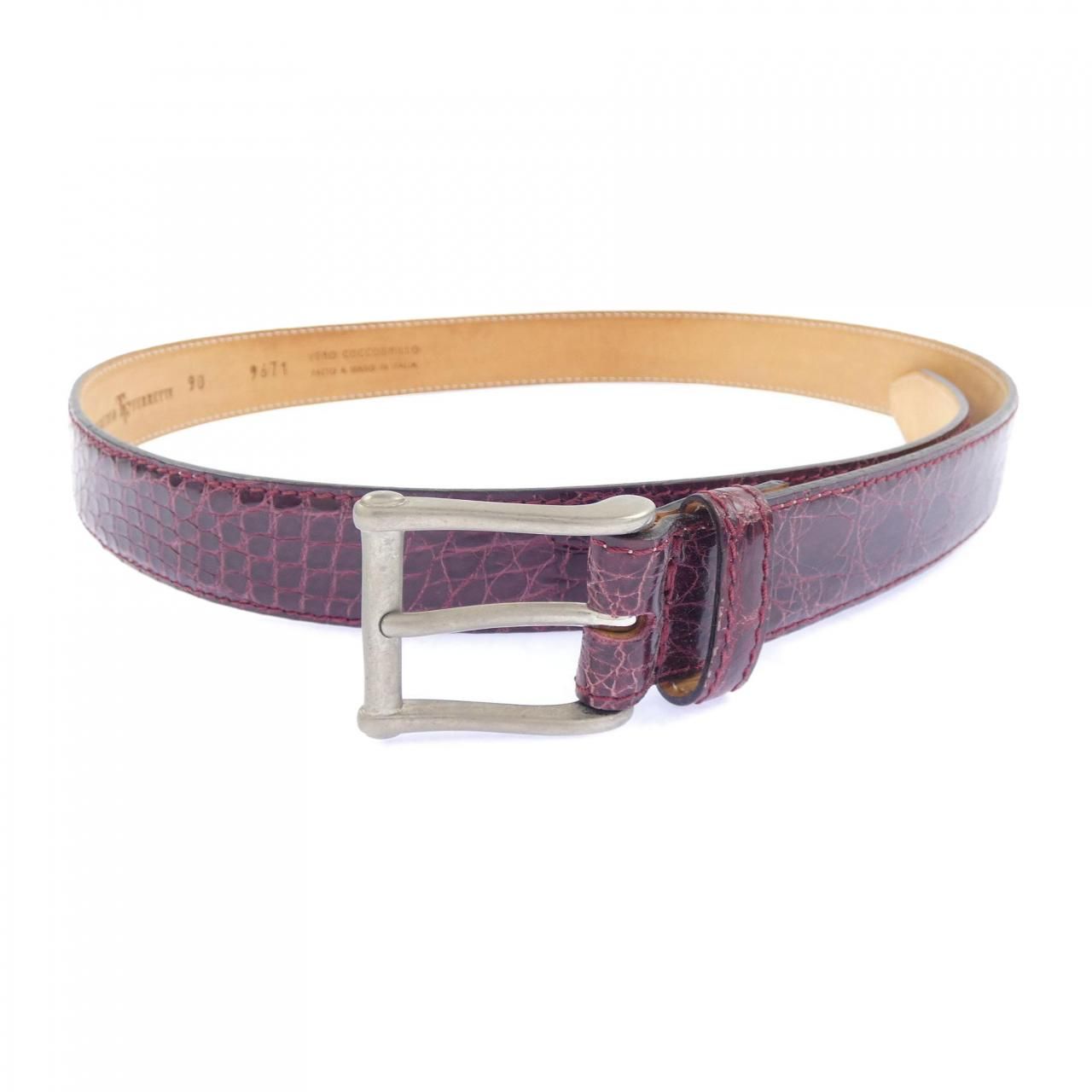 ティベリオフェレッティ TIBERIO FERRETTI BELT