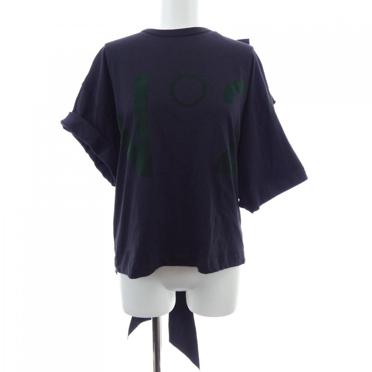 ヌメロヴェントゥーノ N°21 Tシャツ