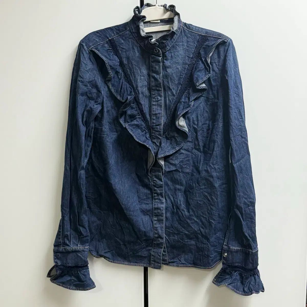 STELLA McCARTNEY ステラ マッカートニー made in italy y2k デニムジャケット (38)