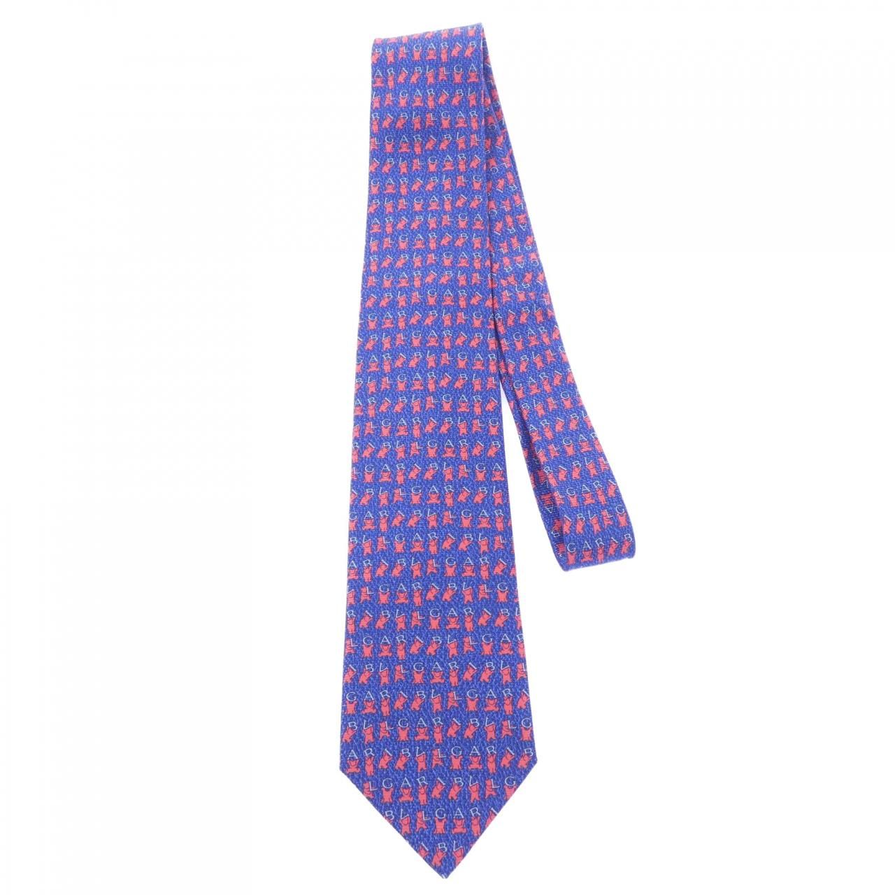 ブルガリ BVLGARI NECKTIE