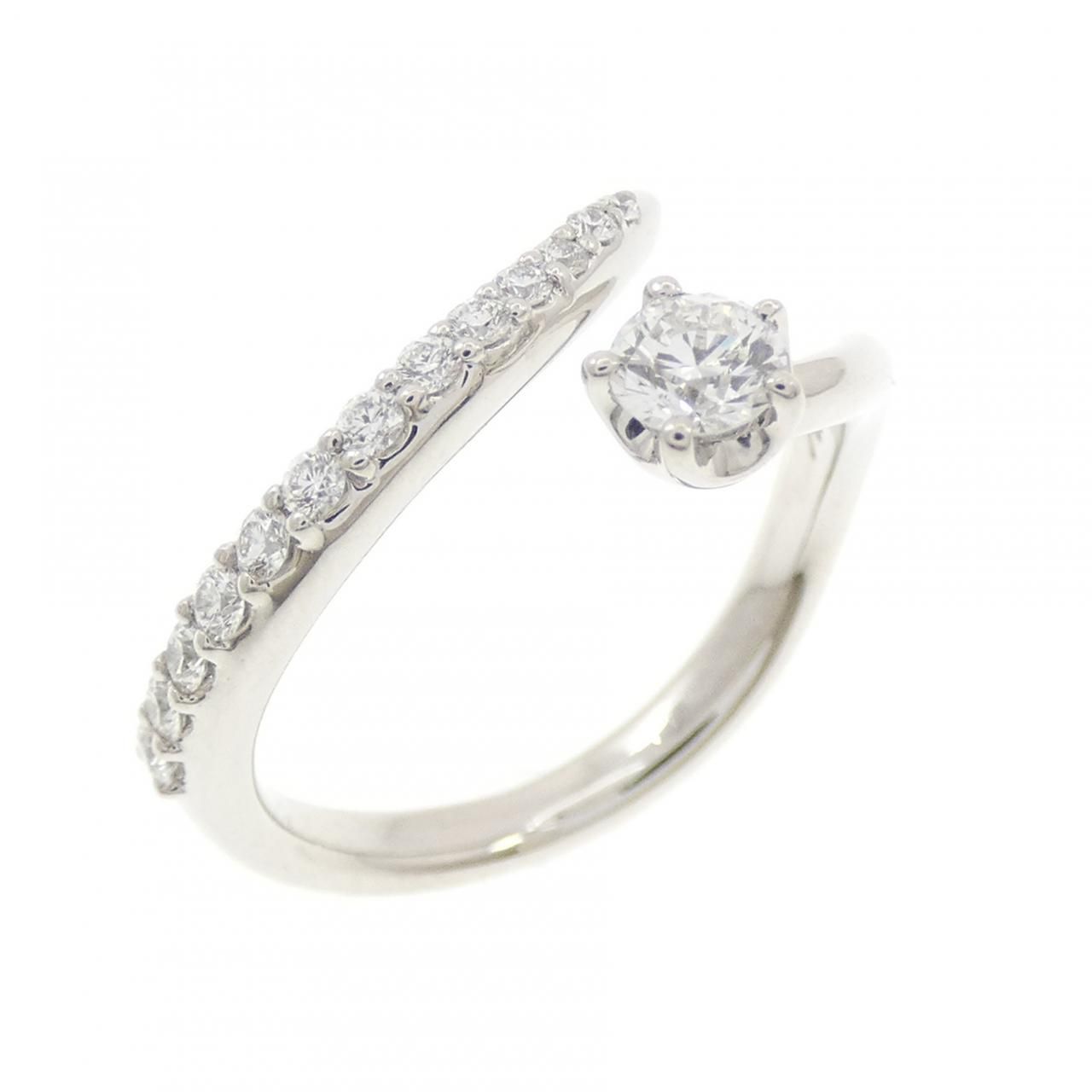 トモコ　コデラ ダイヤモンド リング 0.26CT