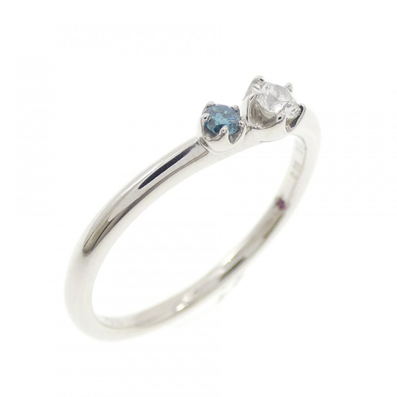 フェスタリア ウィッシュ アポン スター リング 0.11CT