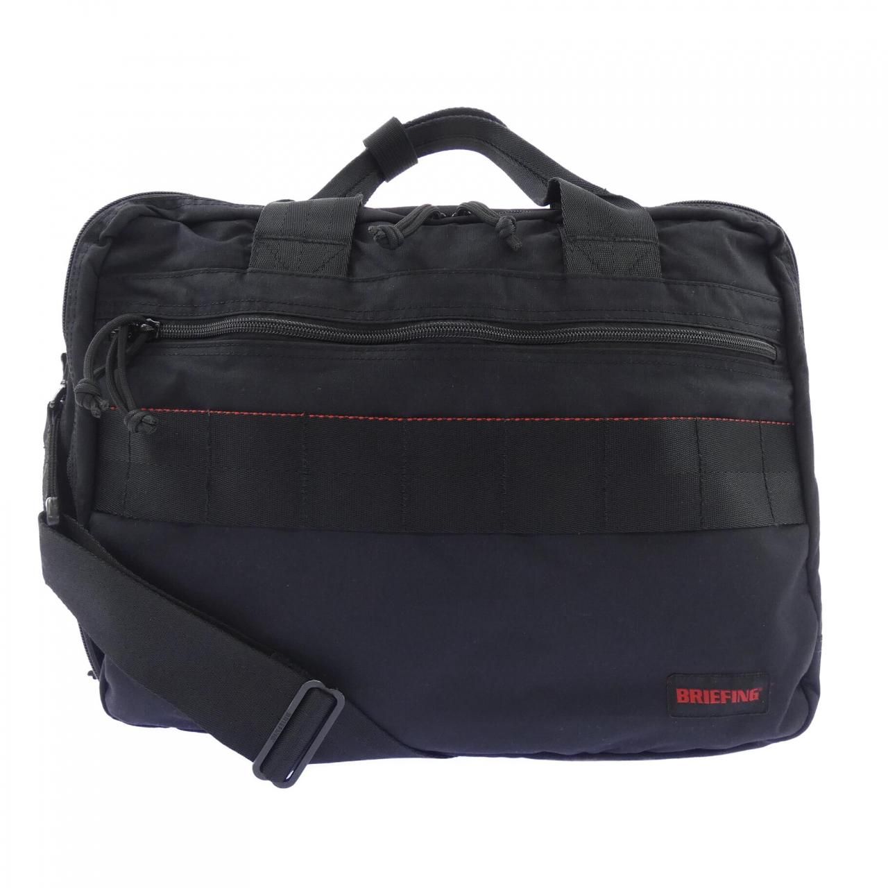 ブリーフィング BRIEFING BAG