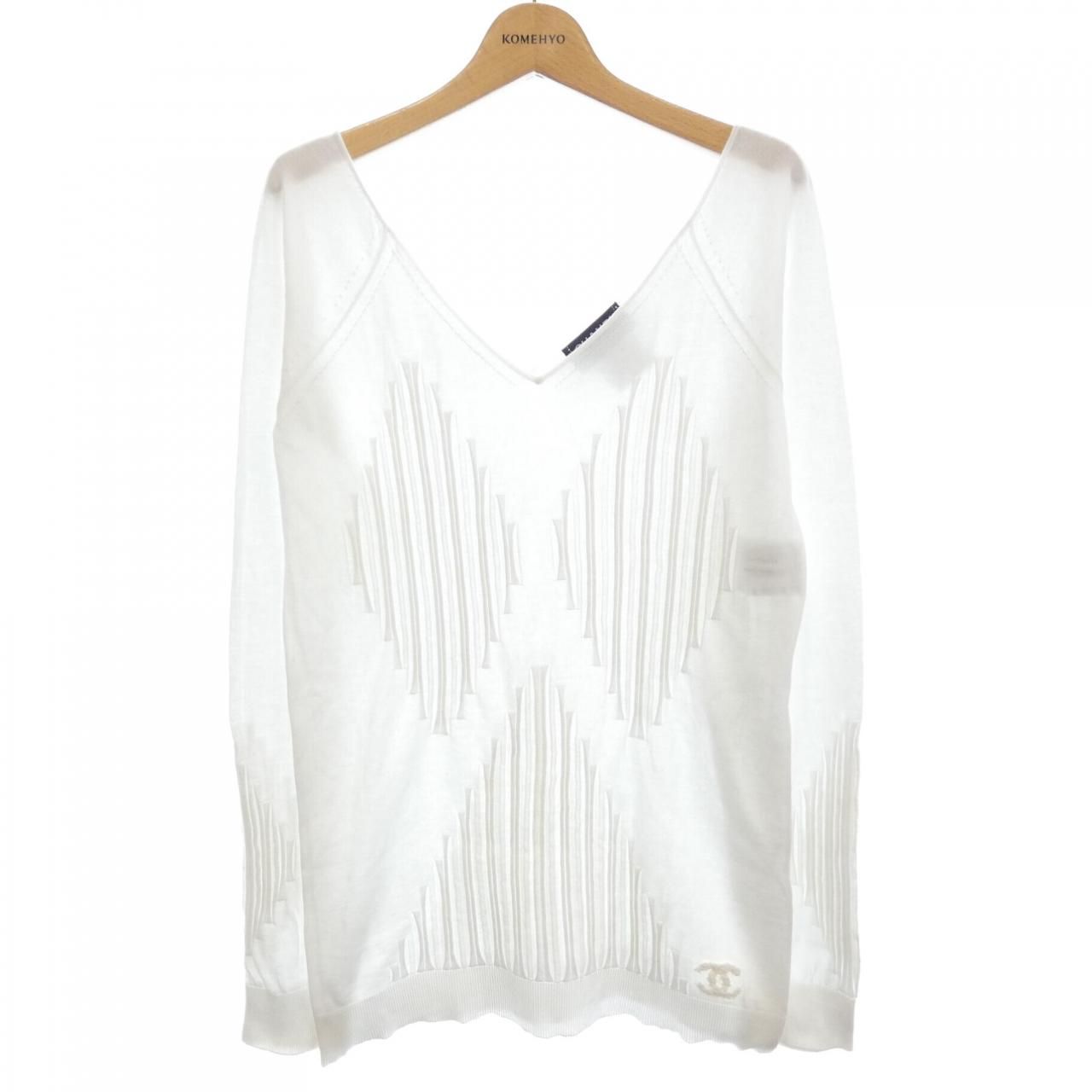 シャネル CHANEL P41369K03066 ニット