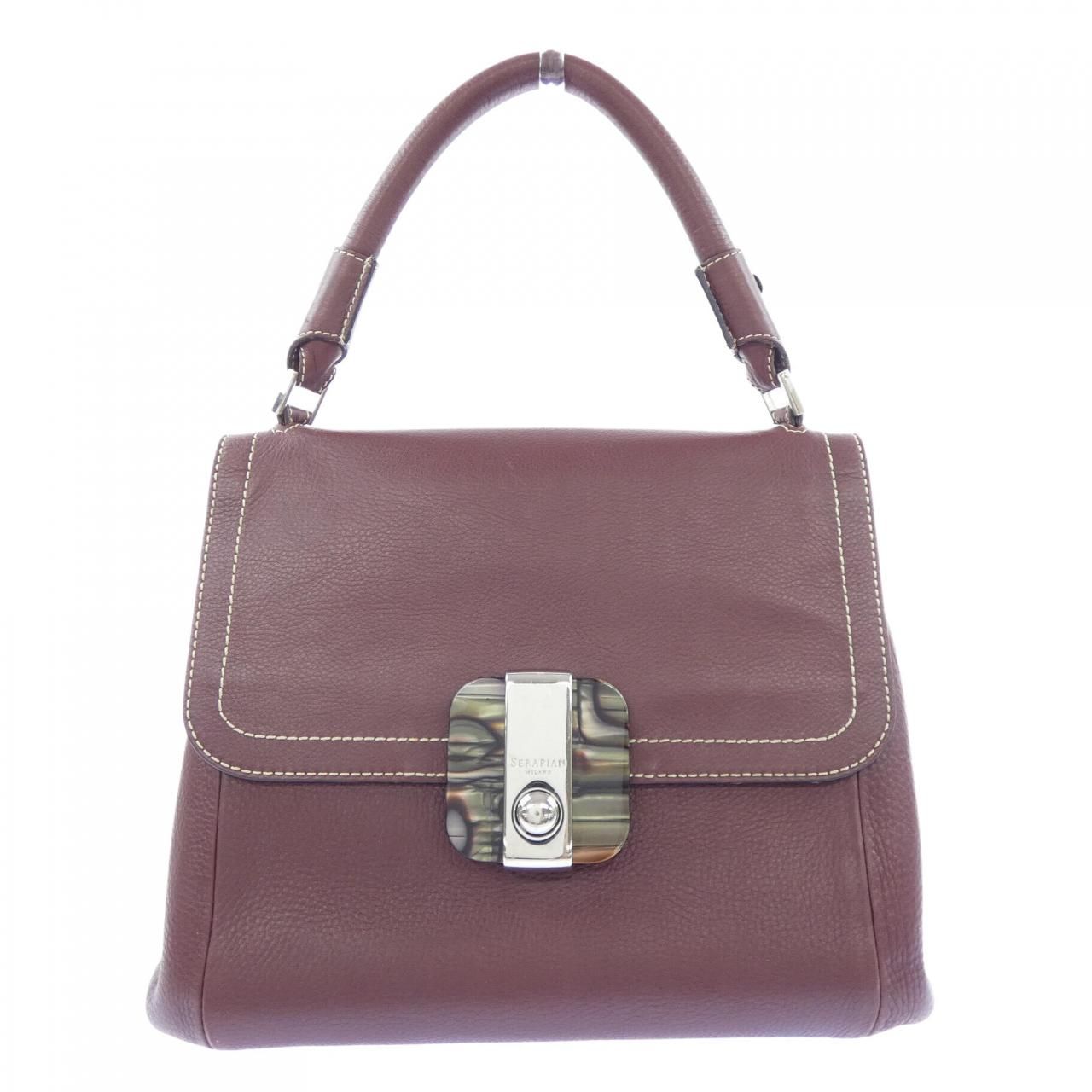 セラピアン SERAPIAN LEILIAN BAG