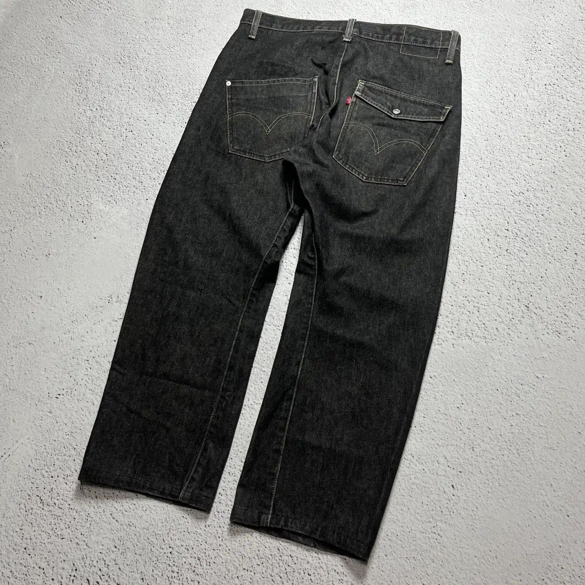ヴィンテージ 00年代 リーバイス エンジニアドジーンズ