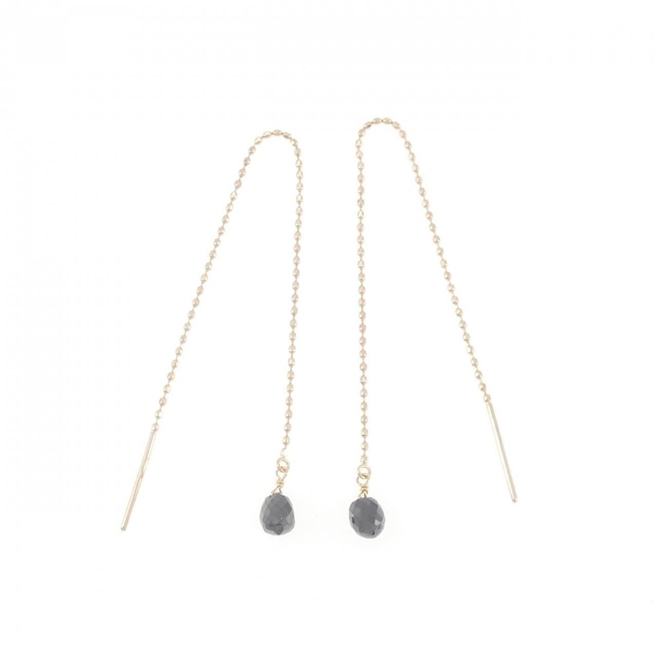 ココシュニック ダイヤモンド ピアス