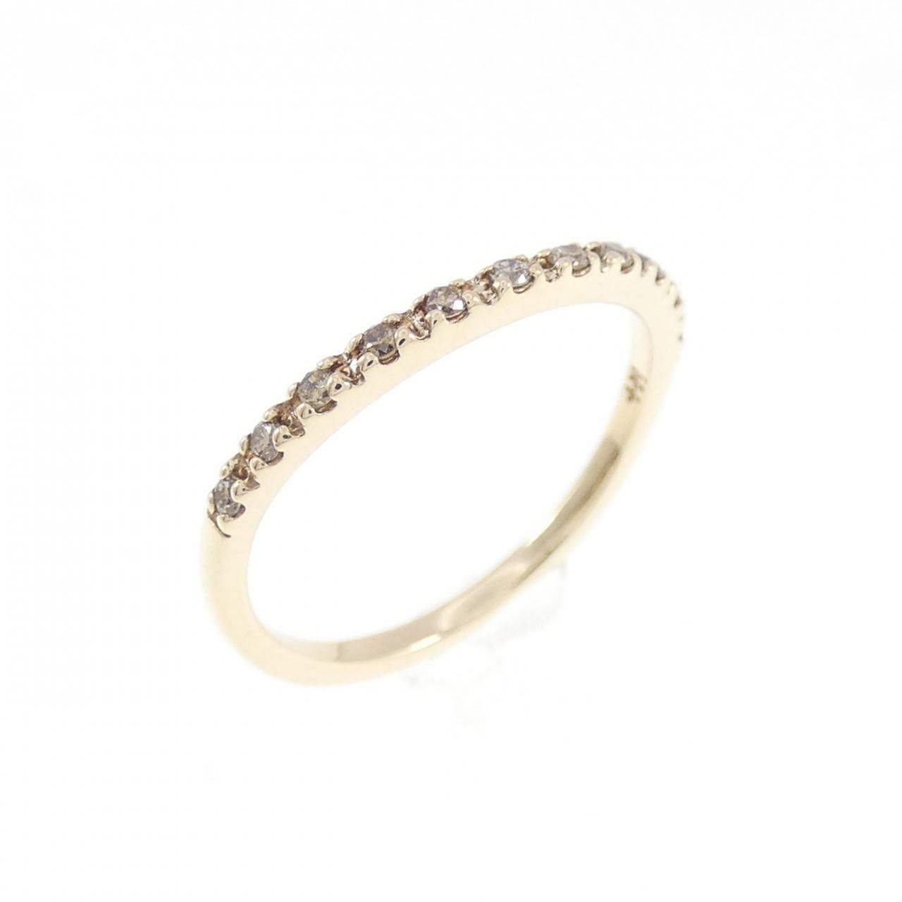 ノジェス ダイヤモンド ピンキーリング 0.06CT