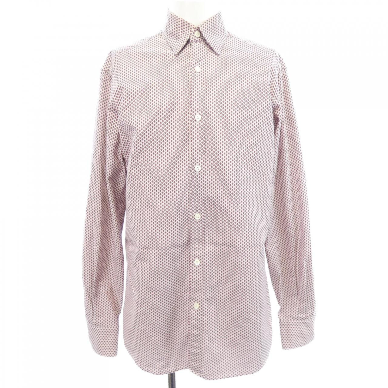 エルメネジルドゼニア Ermenegildo Zegna シャツ